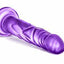 B Yours - Sweet n Hard Dildo  #6 (Purple) - One Stop Adult Shop