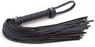 Bondage Couture - Flogger - One Stop Adult Shop