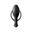 Anal Fantasy Collection - Ass-Gasm Cock Ring Beginners Plug - One Stop Adult Shop