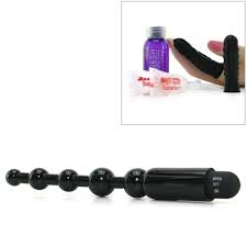 Anal Fantasy Collection - Power Beads - One Stop Adult Shop