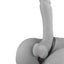 Anal Fantasy Collection - Ass-Gasm Cockring Anal Beads - One Stop Adult Shop