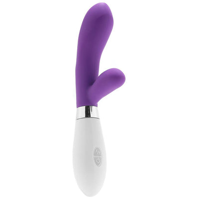 Classix - Silicone G-Spot Rabbit (Purple) - One Stop Adult Shop