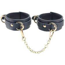 Bondage Couture - Wrist Cuffs - One Stop Adult Shop