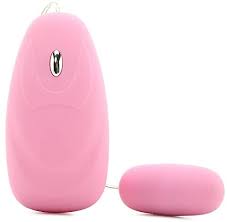 B12 - Bullet & Controller (Pink) - One Stop Adult Shop