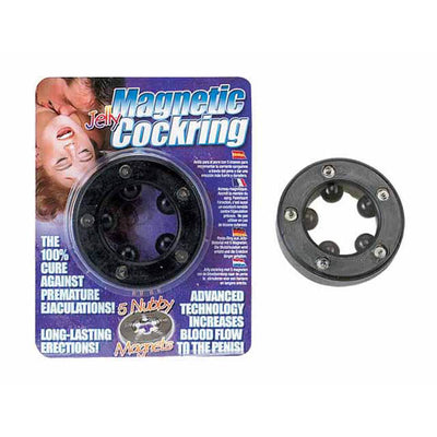 Magnetic Cock Ring - One Stop Adult Shop