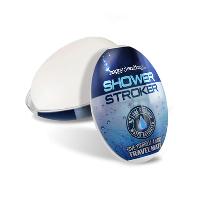 Happy Ending Shower Stroker Travel Mate - One Stop Adult Shop