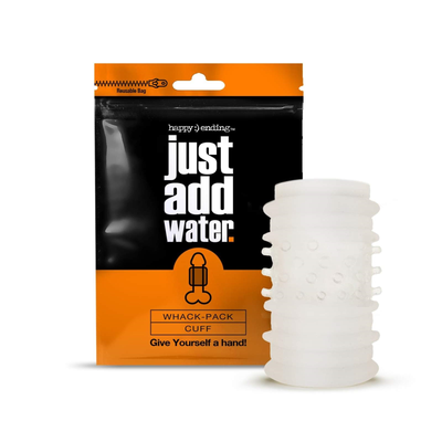 Happy Ending Just Add Water Whack Pack Cuff - One Stop Adult Shop
