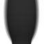 Vibe - Adventurous - Rechargeable Silicone Anal Plug With Remote (Black) - One Stop Adult Shop