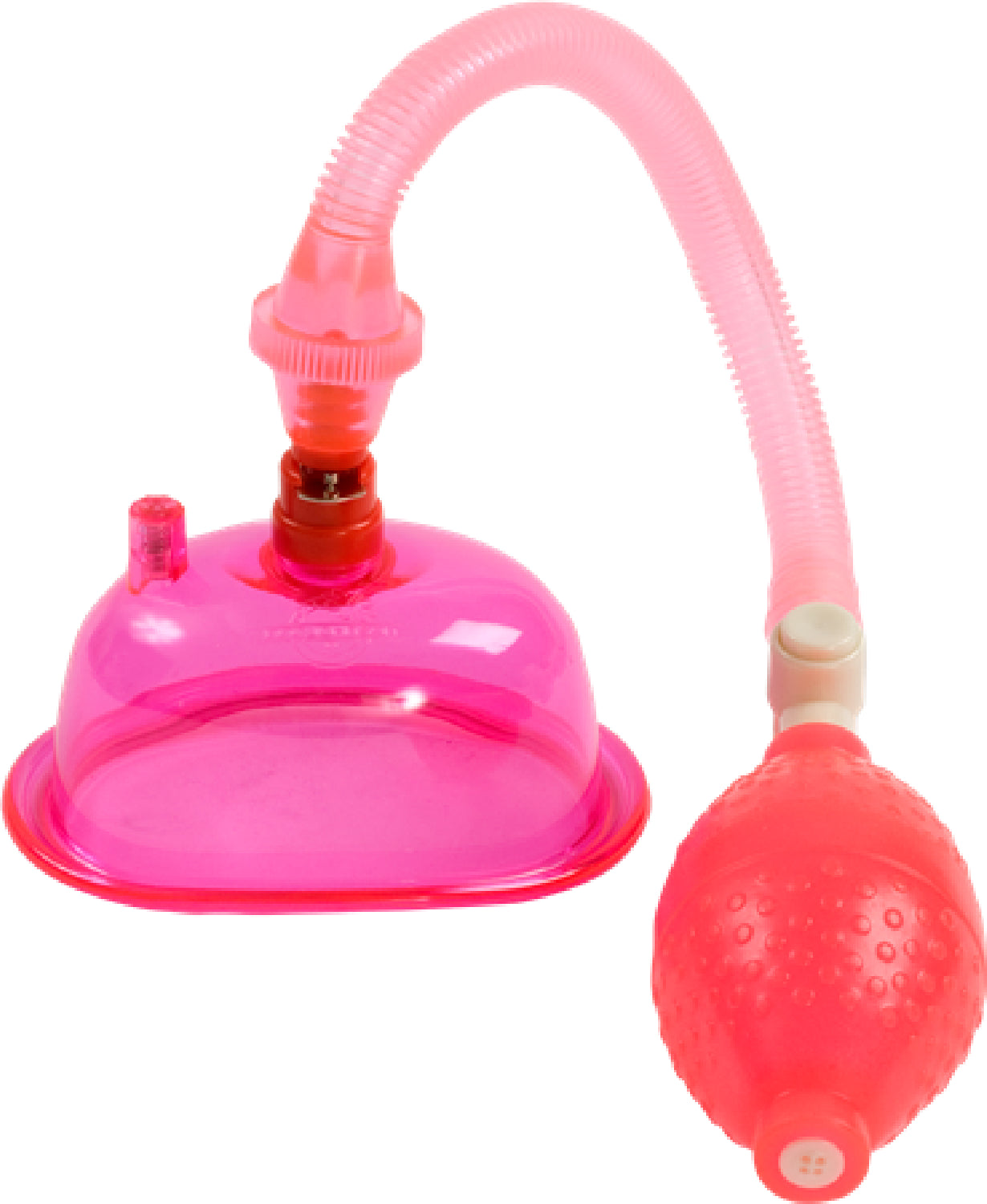 Pussy Pump (Pink) - One Stop Adult Shop