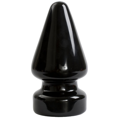 Ass Master 4.5in Black - One Stop Adult Shop