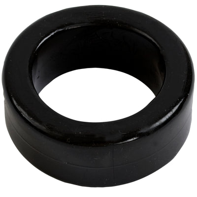 Cock Ring Black - One Stop Adult Shop