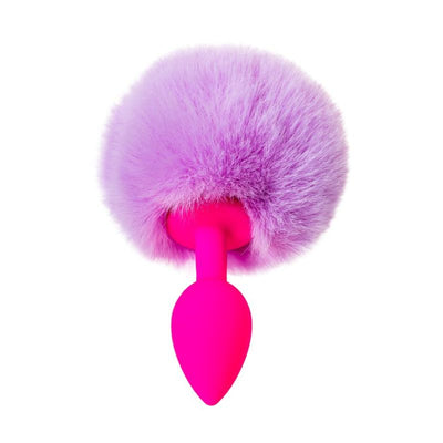 ToDo Sweet Bunny Anal Plug Purple - One Stop Adult Shop