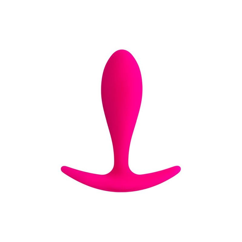 ToDo Hub Anal Plug Pink - One Stop Adult Shop