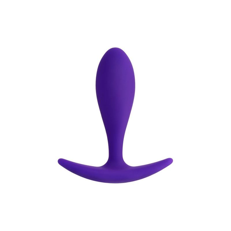 ToDo Hub Anal Plug Violet - One Stop Adult Shop