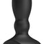 Inflatable Anal Plug (Black) - One Stop Adult Shop