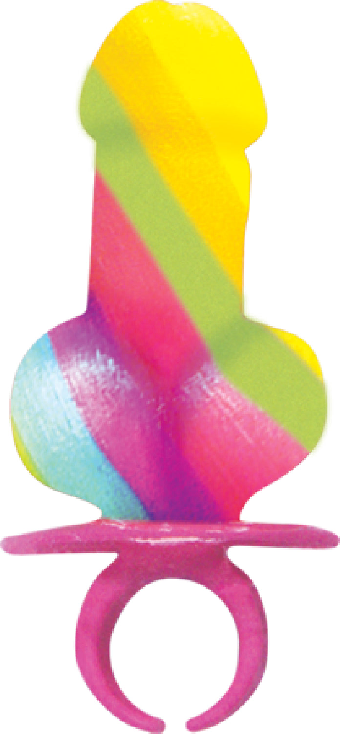Cock Ring Pop (12 X Display) - One Stop Adult Shop