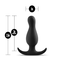 Anal Adventures - Platinum - Curve Plug - One Stop Adult Shop