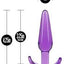 B Yours - Slim Anal Plug - One Stop Adult Shop