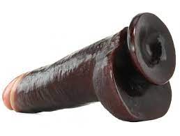 Blackout! - 13" Dildo - One Stop Adult Shop