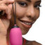 Bang! - XL Silicone Vibrating Egg (Pink) - One Stop Adult Shop