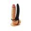 Lovetoy Anal Indulgence Collection - Silicone Fantasy Double Prober - One Stop Adult Shop