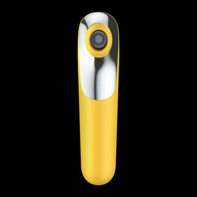 Satisfyer Dual Love Yellow - One Stop Adult Shop