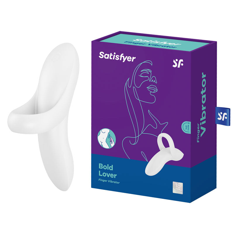 Satisfyer Bold Lover - One Stop Adult Shop