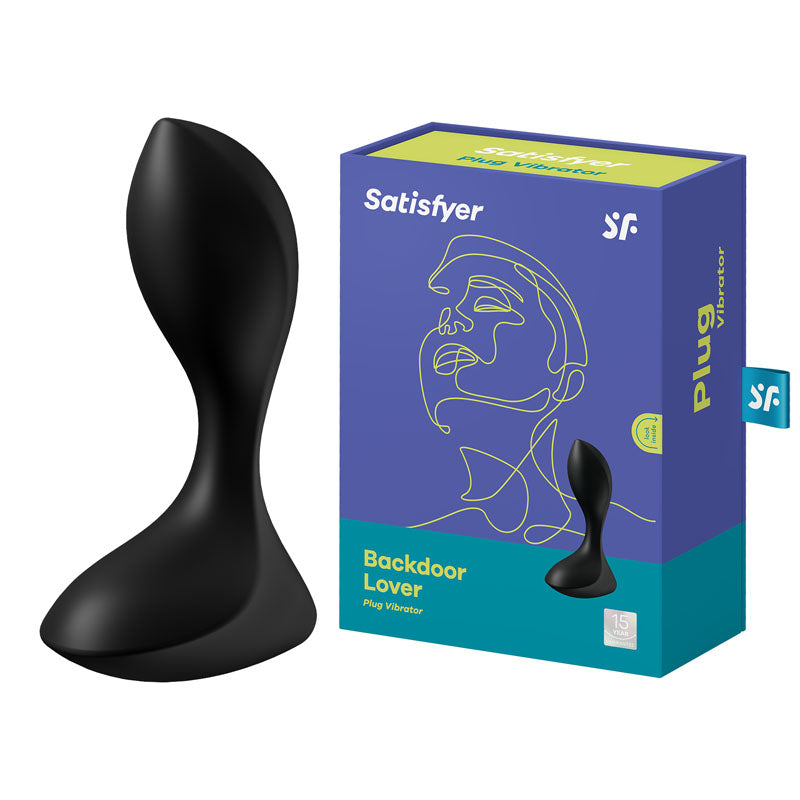 Satisfyer Backdoor Lover - One Stop Adult Shop