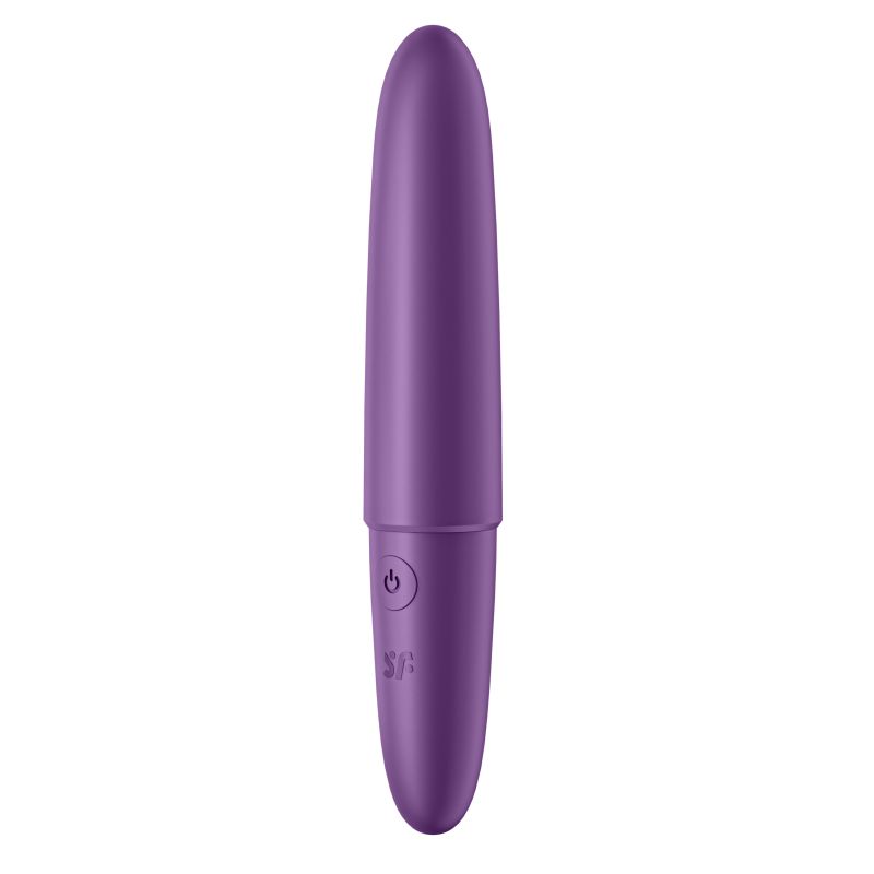 Satisfyer Ultra Power Bullet 6 - One Stop Adult Shop