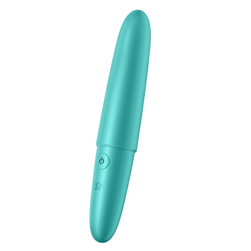 Satisfyer Ultra Power Bullet 6 - One Stop Adult Shop