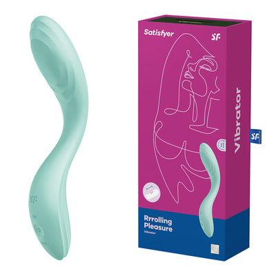 Satisfyer Rrrolling Pleasure - One Stop Adult Shop