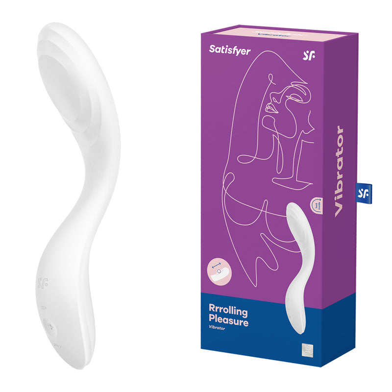 Satisfyer Rrrolling Pleasure - One Stop Adult Shop