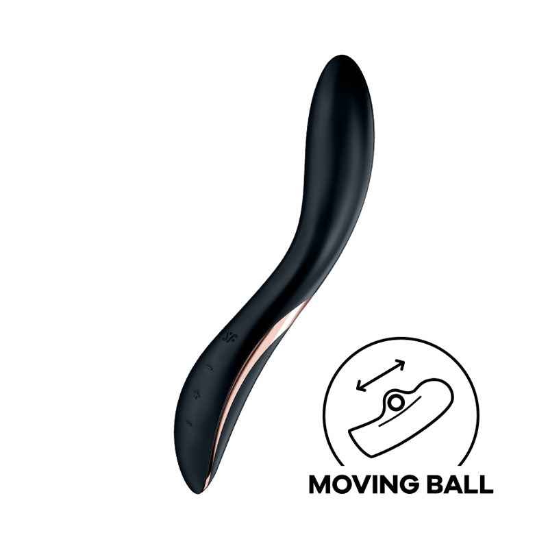 Satisfyer Rrrolling Explosion - One Stop Adult Shop