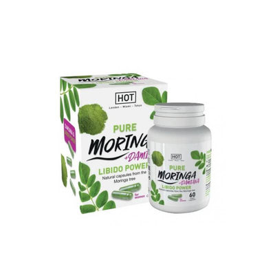 HOT Moringa Women 60 Pill Libido - One Stop Adult Shop