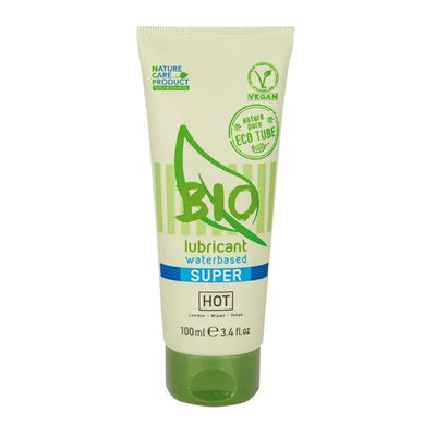 HOT BIO Super Waterbased Lubricant - One Stop Adult Shop