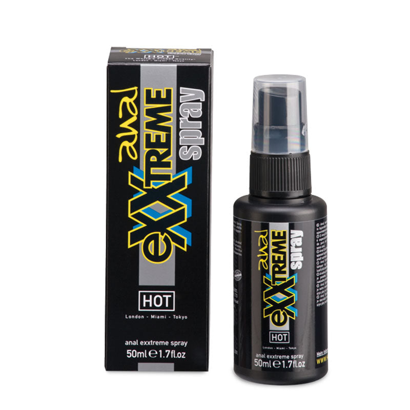 HOT Exxtreme Anal Spray - One Stop Adult Shop