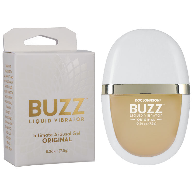 Buzz Liquid Vibrator Original - One Stop Adult Shop