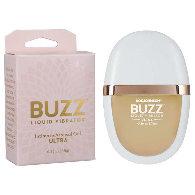 Buzz Liquid Vibrator Ultra - One Stop Adult Shop