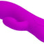 Rechargeable Massage Vibrator (Purple) - One Stop Adult Shop