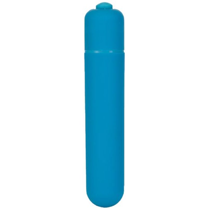 Extended Breeze 9cm Power Bullet Teal - One Stop Adult Shop