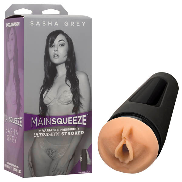 Main Squeeze - Sasha Grey - One Stop Adult Shop