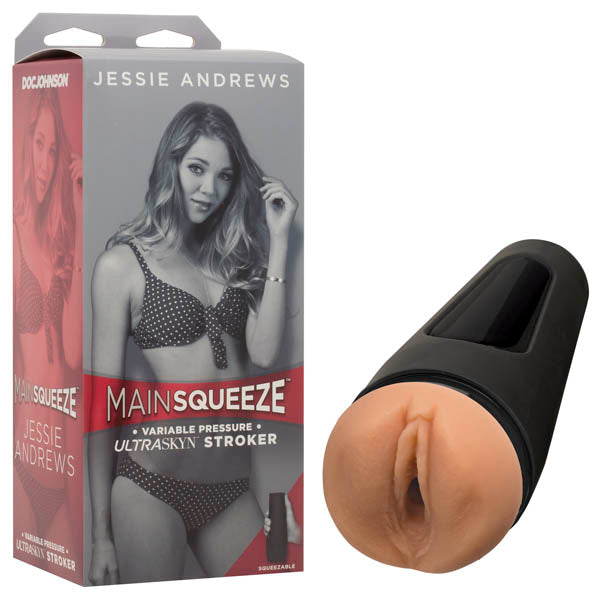 Main Squeeze - Jessie Andrews - One Stop Adult Shop