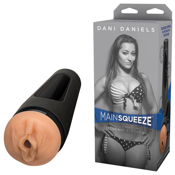 Main Squeeze - Dani Daniels - One Stop Adult Shop