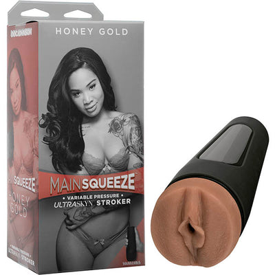 Main Squeeze - Honey Gold - One Stop Adult Shop