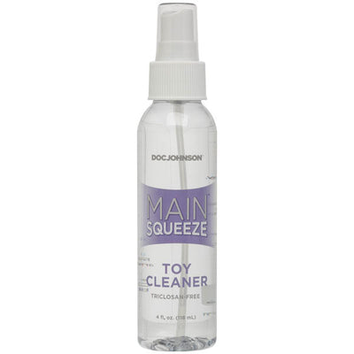 Main Squeeze - Toy Cleaner - One Stop Adult Shop