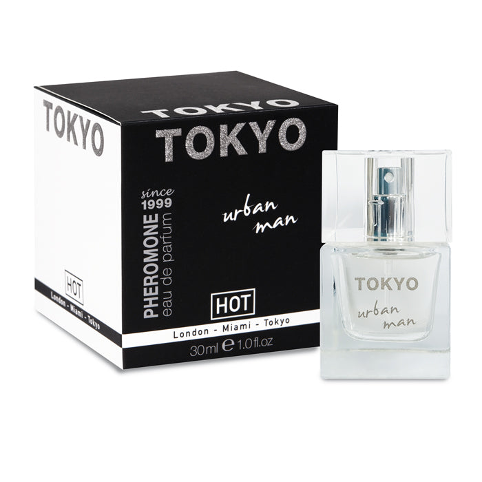 Hot Pheromone Tokyo - Urban Man - One Stop Adult Shop