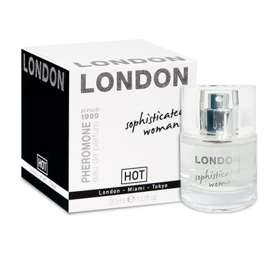 Hot Pheromone London - Sophisticated Woman - One Stop Adult Shop