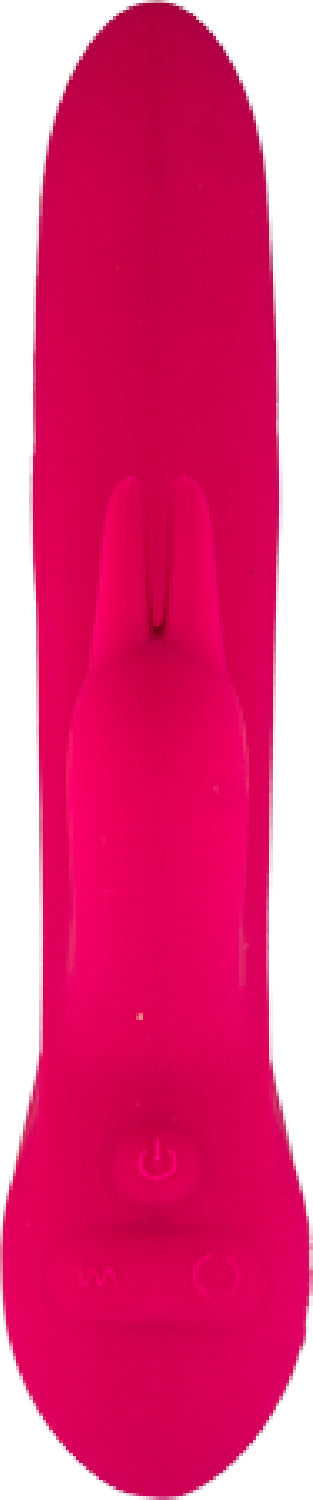 Unik - Rabbit Rechargeable Vibe (Red) - onestopadultshopau