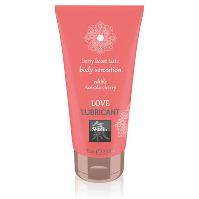 SHIATSU Love Lubricant - One Stop Adult Shop