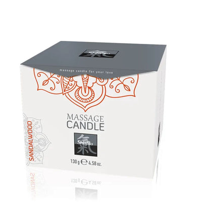 Shiatsu Massage Candle - One Stop Adult Shop